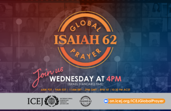 Global Prayer Gathering