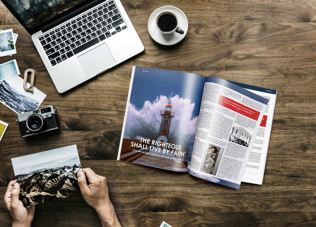 Word from Jerusalem Magazine