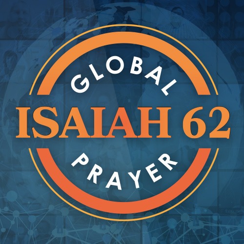 Global Prayer Isaiah 62