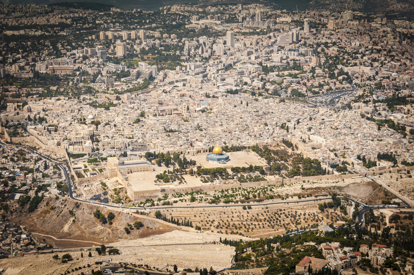 Temple Mount Jerusalem