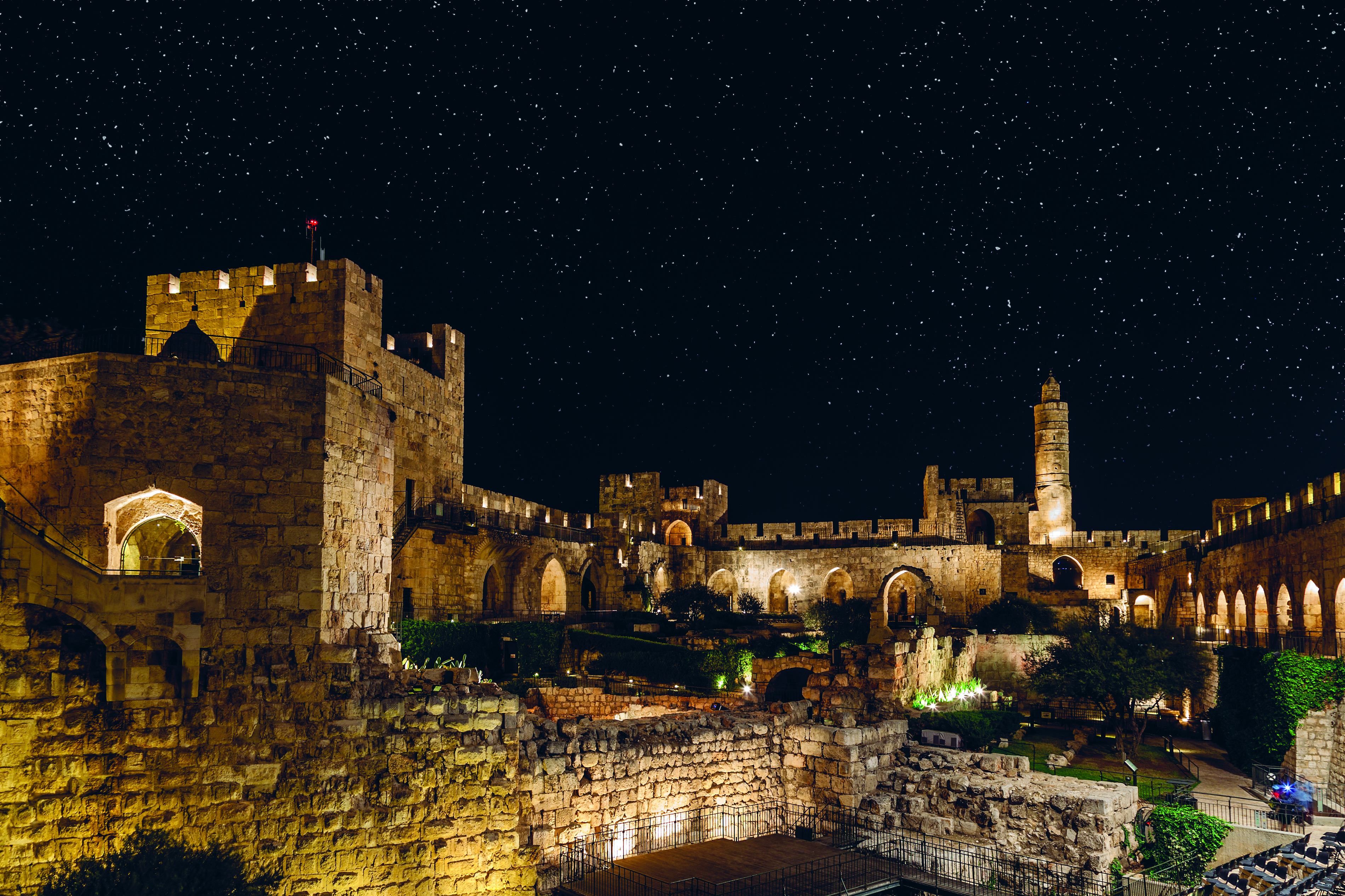 Tower of David