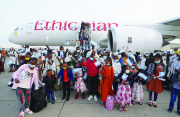 Ethiopian Aliyah