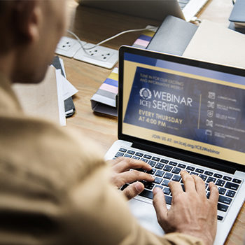 Watching the Webinar