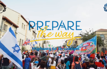 Prepare the Way poster