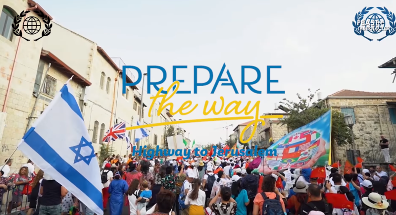 Prepare the Way poster