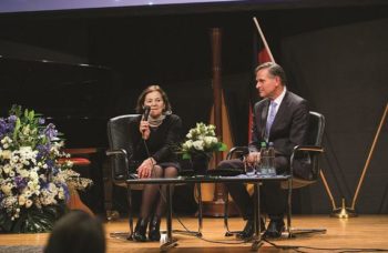 ICEJ Germany with Eva Erben