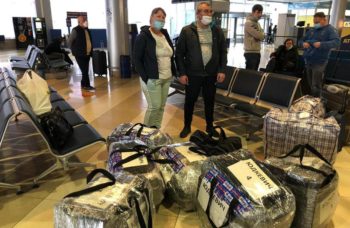 Ukrainian Jewish Olim