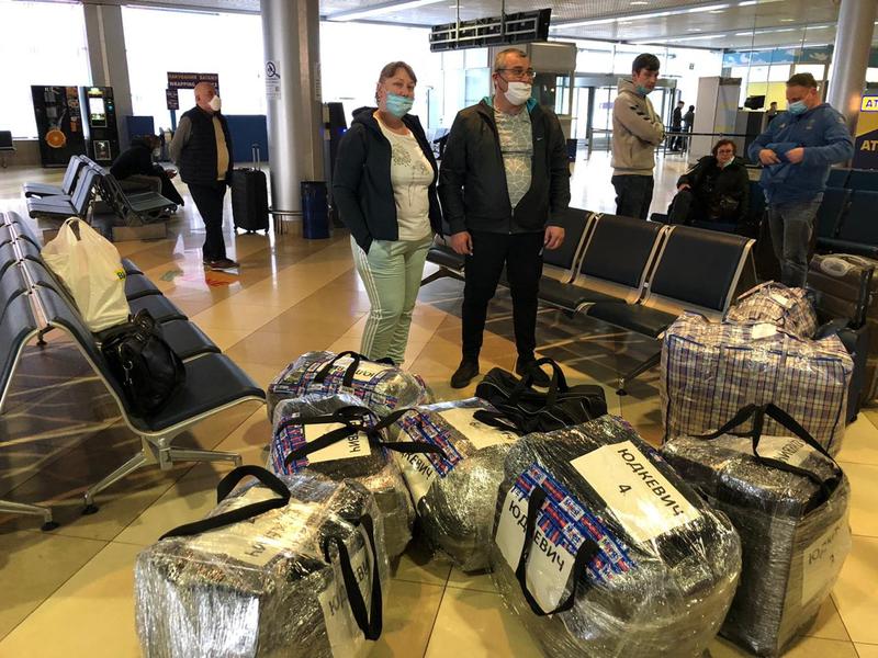 Ukrainian Jewish Olim