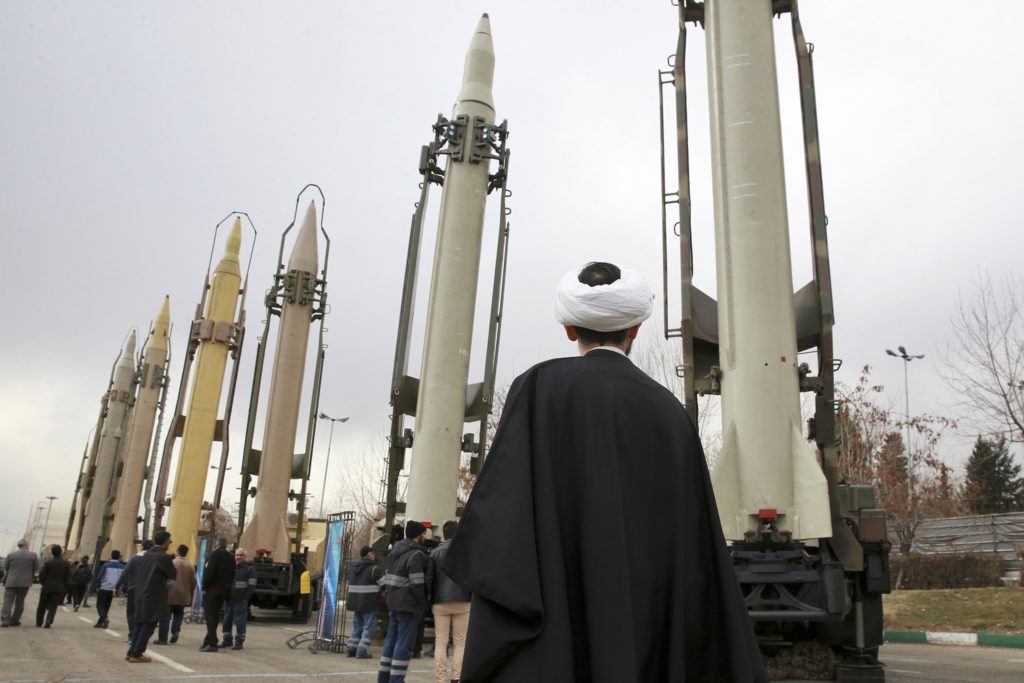 Iran Missile