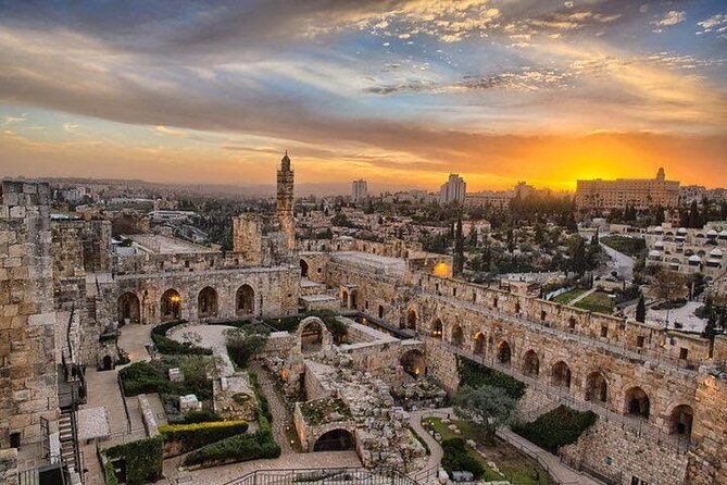 Jerusalem Old City