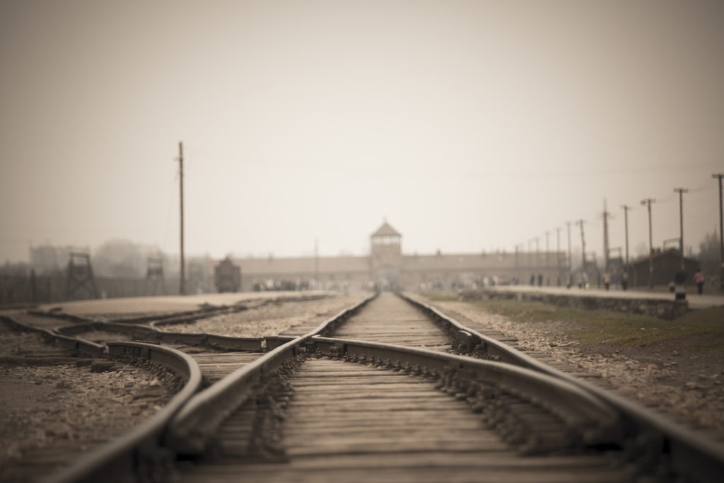 Auschwitz Concentration Camp