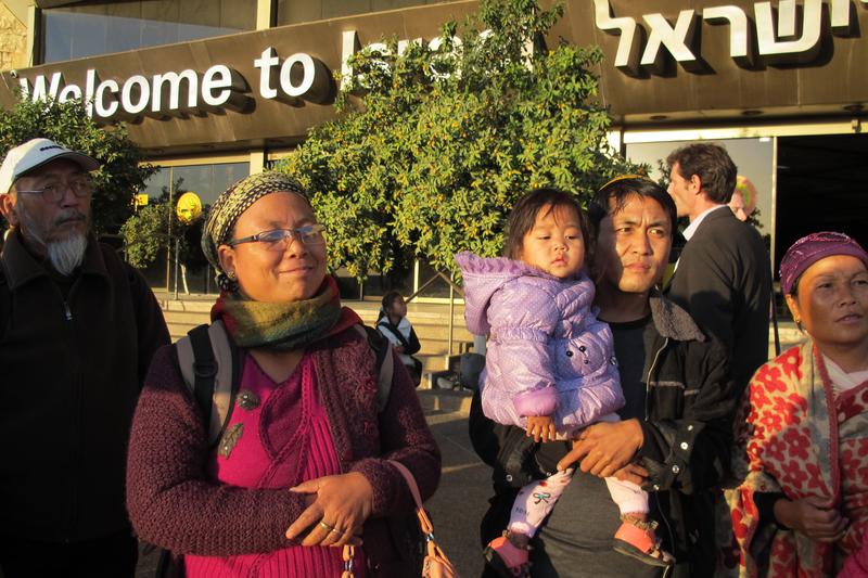 Aliyah to Israel