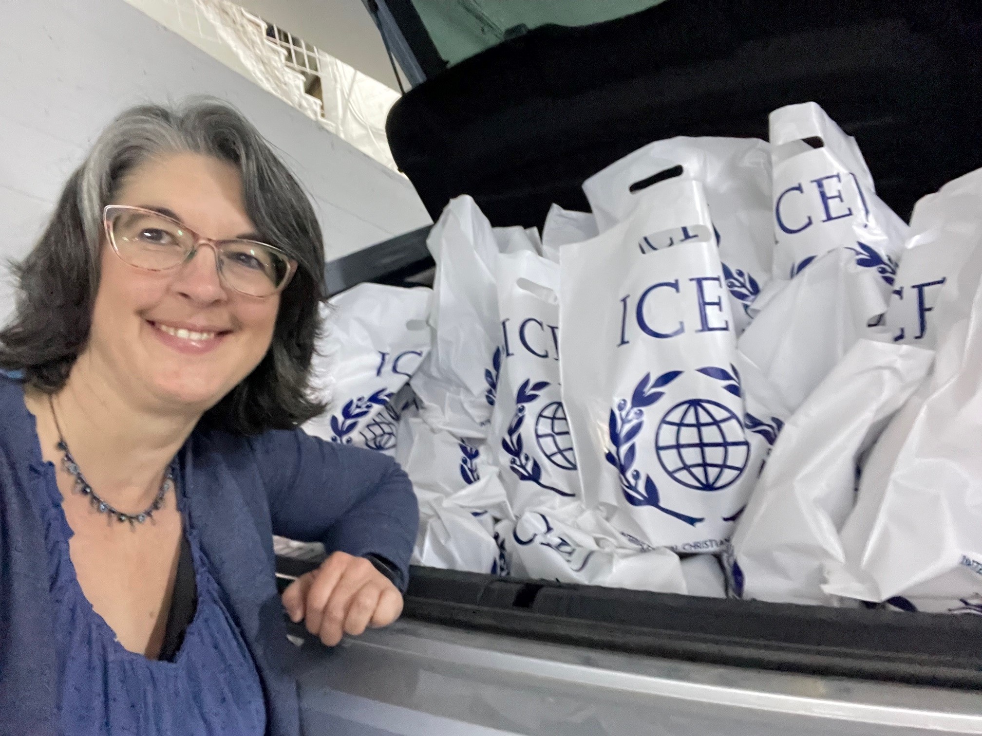 Passover delivery in Ashdod