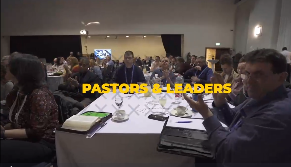 Pastors and leaders conference