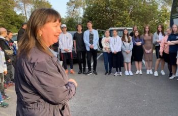 ALiyah Pnina Ukrainian Olim