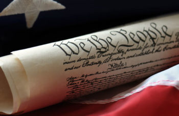 Presidential Prayer Scroll