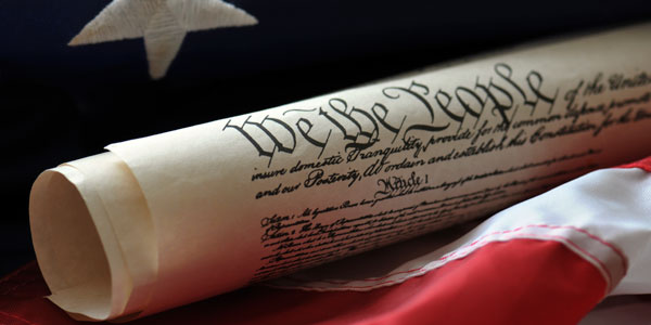 Presidential Prayer Scroll