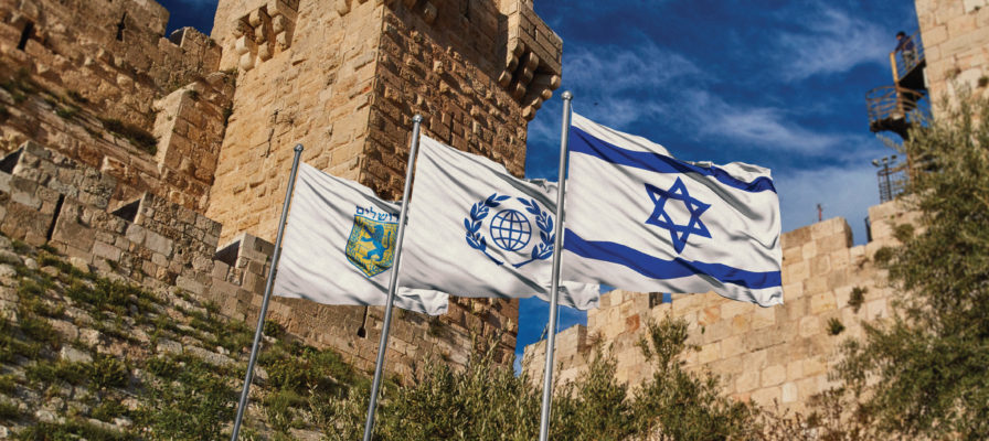 icej-flags-jerusalem-israel-