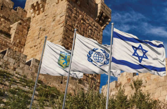 icej-flags-jerusalem-israel-