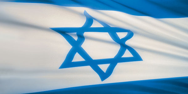 Israeli flag