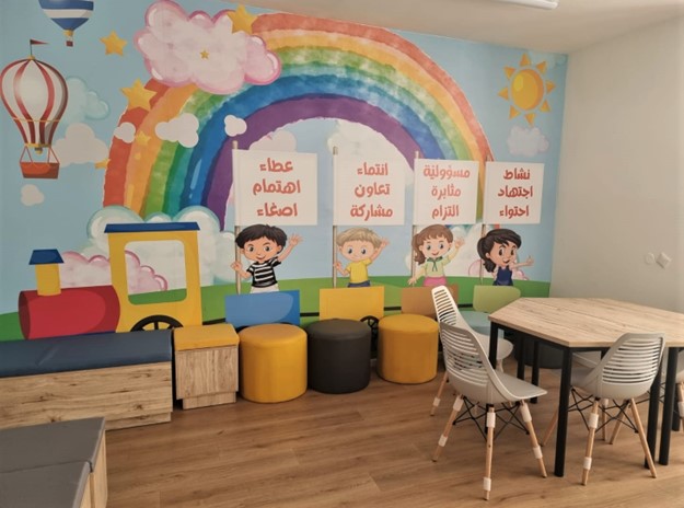 Therapy room Haven of Calm