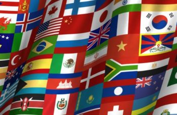 Nation Flags
