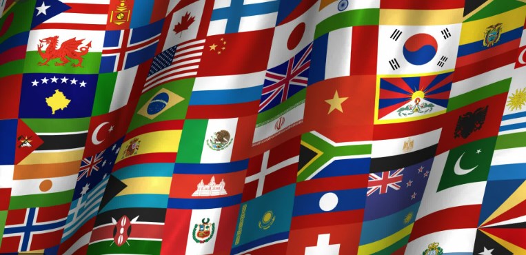 Nation Flags