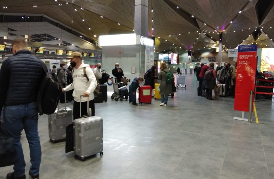 ICEJ sponsors aliyah