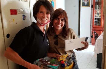 Giving to Single Moms