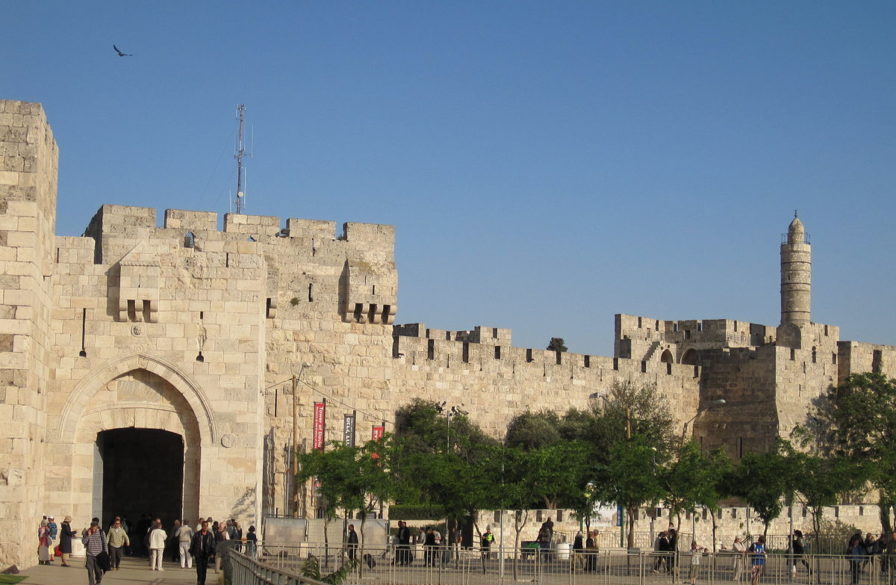 Jaffa Gate