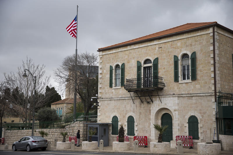 US Consulate