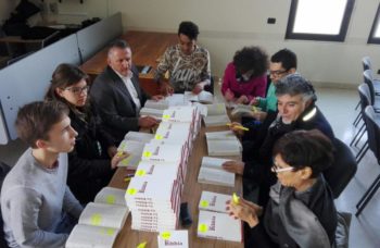 ICEJ Italy Bergamo Church