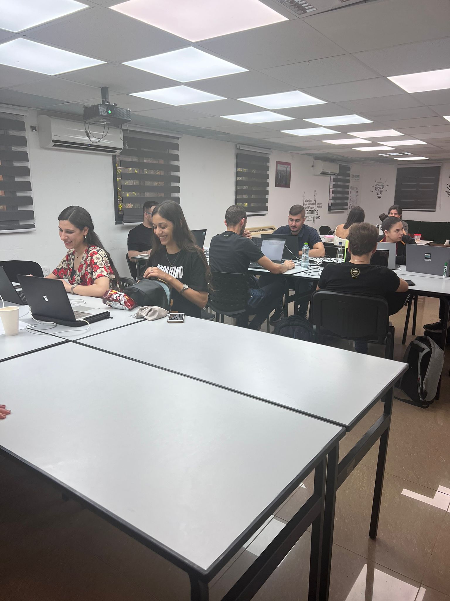 Computer Bootcamp program assists these young people