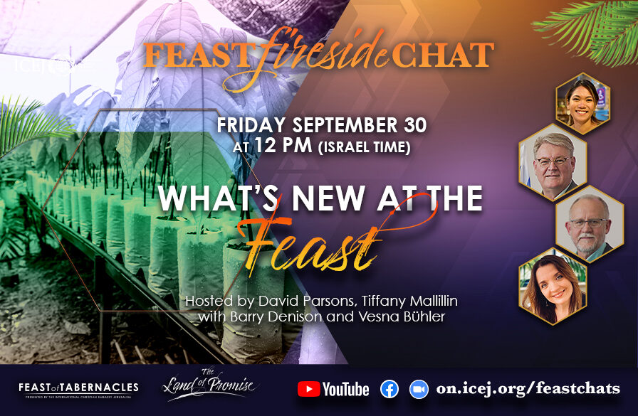 Feast Chat 30 Sept 22