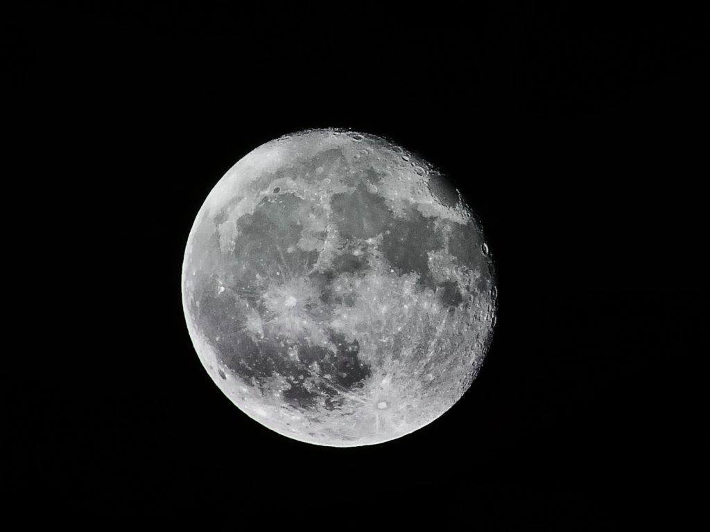 Full Moon, Jewish New Year