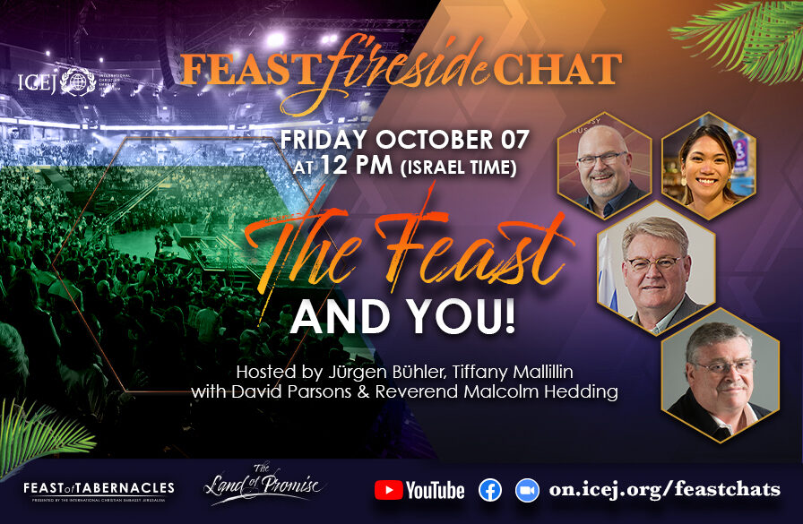 Feast Chat 7 Oct 22