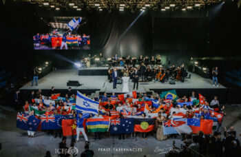 Roll Call of the Nations