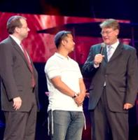 David Parsons Michael Freund