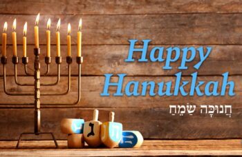 Happy Hanukkah