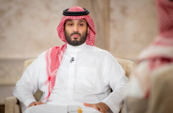 Saudi Crown Prince