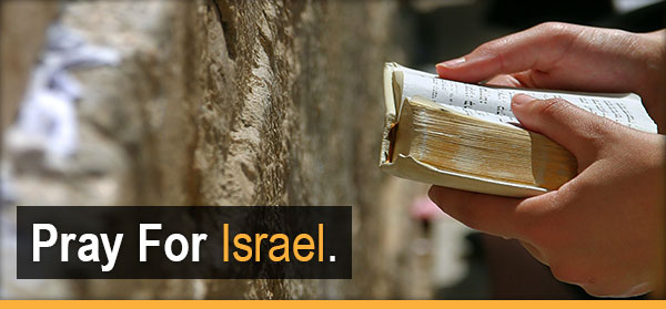 Pray for Israel