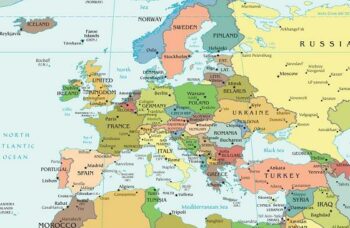 Good news and bad news with Israel's relationship with Europe.