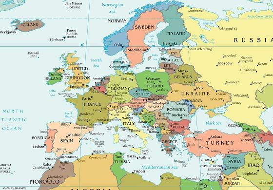 Good news and bad news with Israel's relationship with Europe.