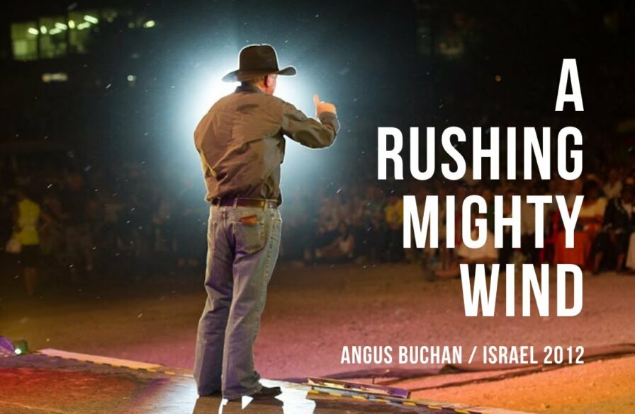 Angus Buchan Ein Gedi