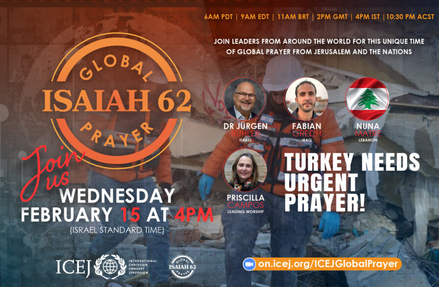 GPG Turkey payer on Wednesday 15 Feb 2023