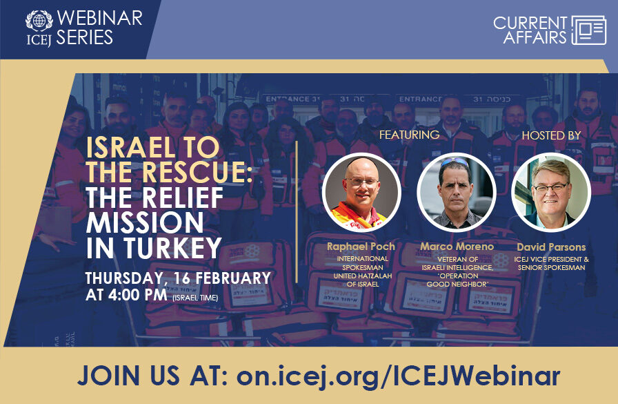 Webinar 16 February 2023