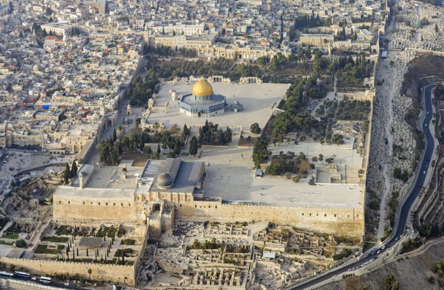 Temple Mount
