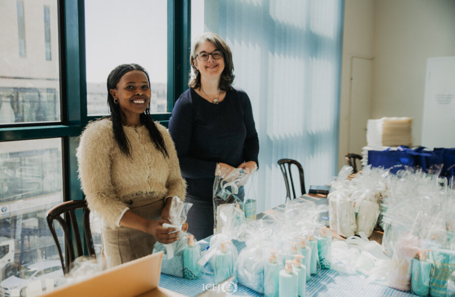 Future and a hope pesach packing