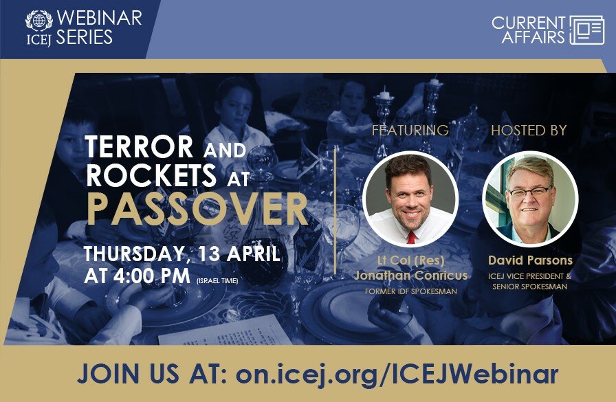 Webinar 13 April