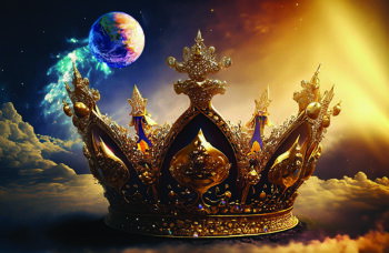 King of all the earth